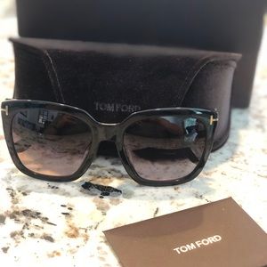 Tom Ford “Amara” Sunglasses